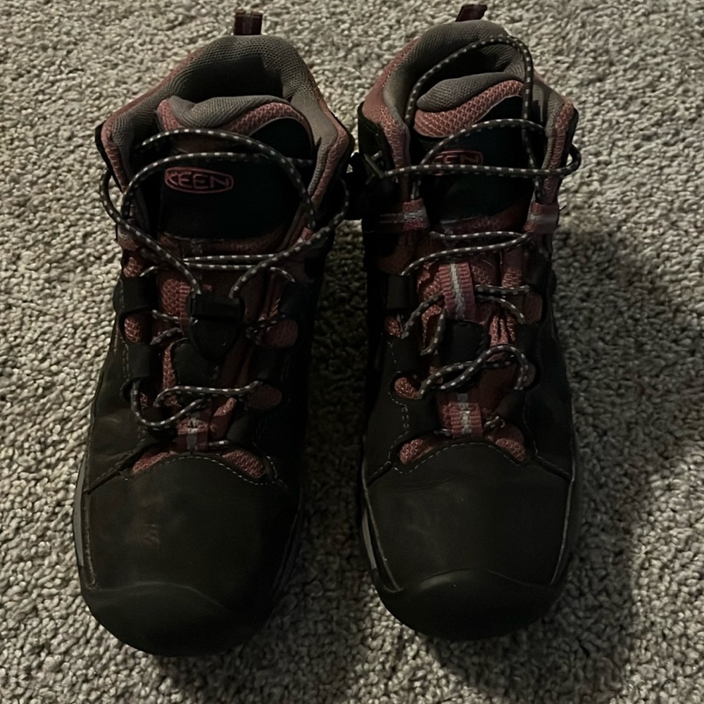 KEEN Targhee Mid WP Shoe - Girls'